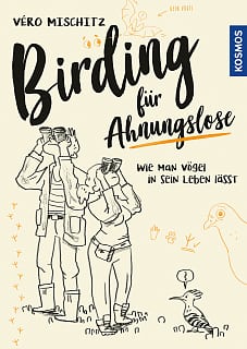 Cover von 'Birding für Ahnungslose'