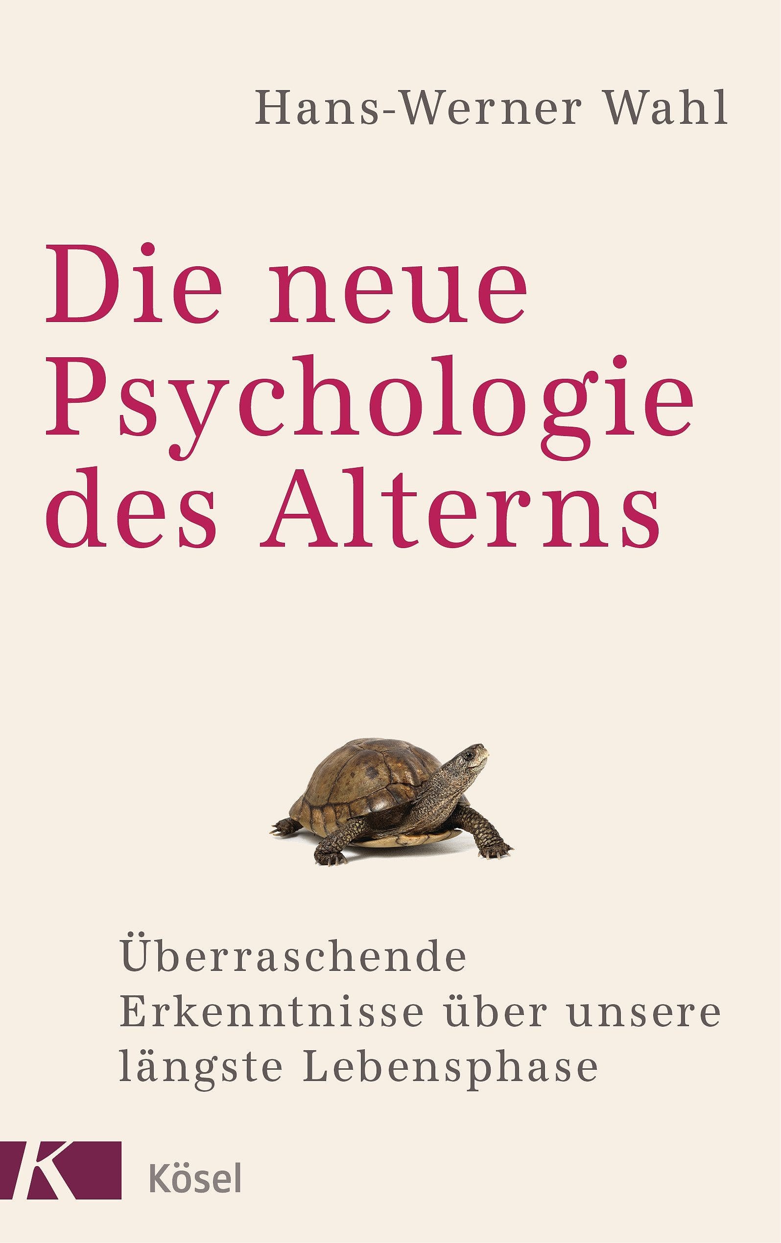 Buchkritik Zu Die Neue Psychologie Des Alterns Spektrum Der Wissenschaft