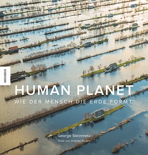 Cover von 'Human Planet'