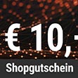 Weihnachtsprämie Spektrum-Shop-Gutschein 10€