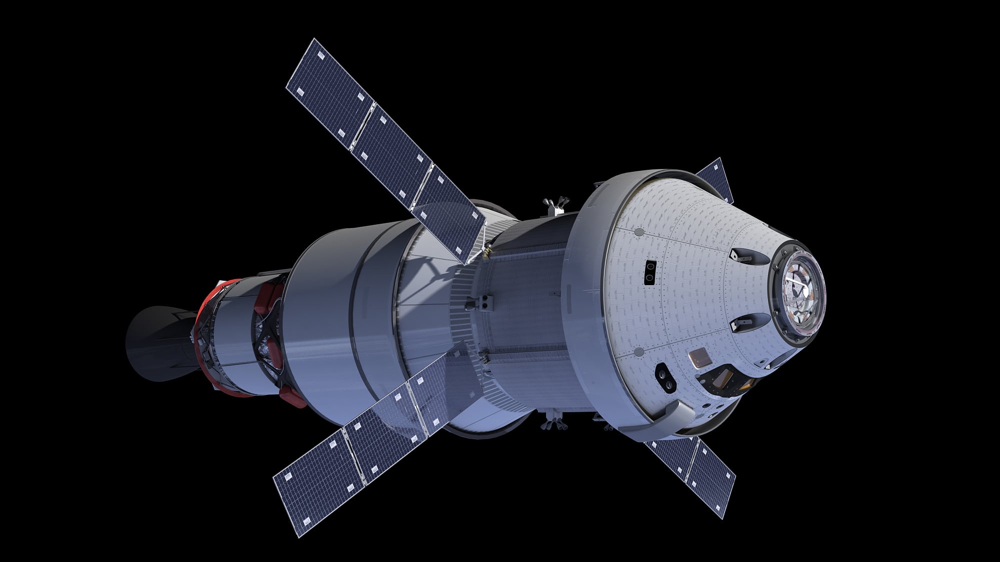 Jahre Nach Der Mondlandung Orion Das Neue Raumschiff Der