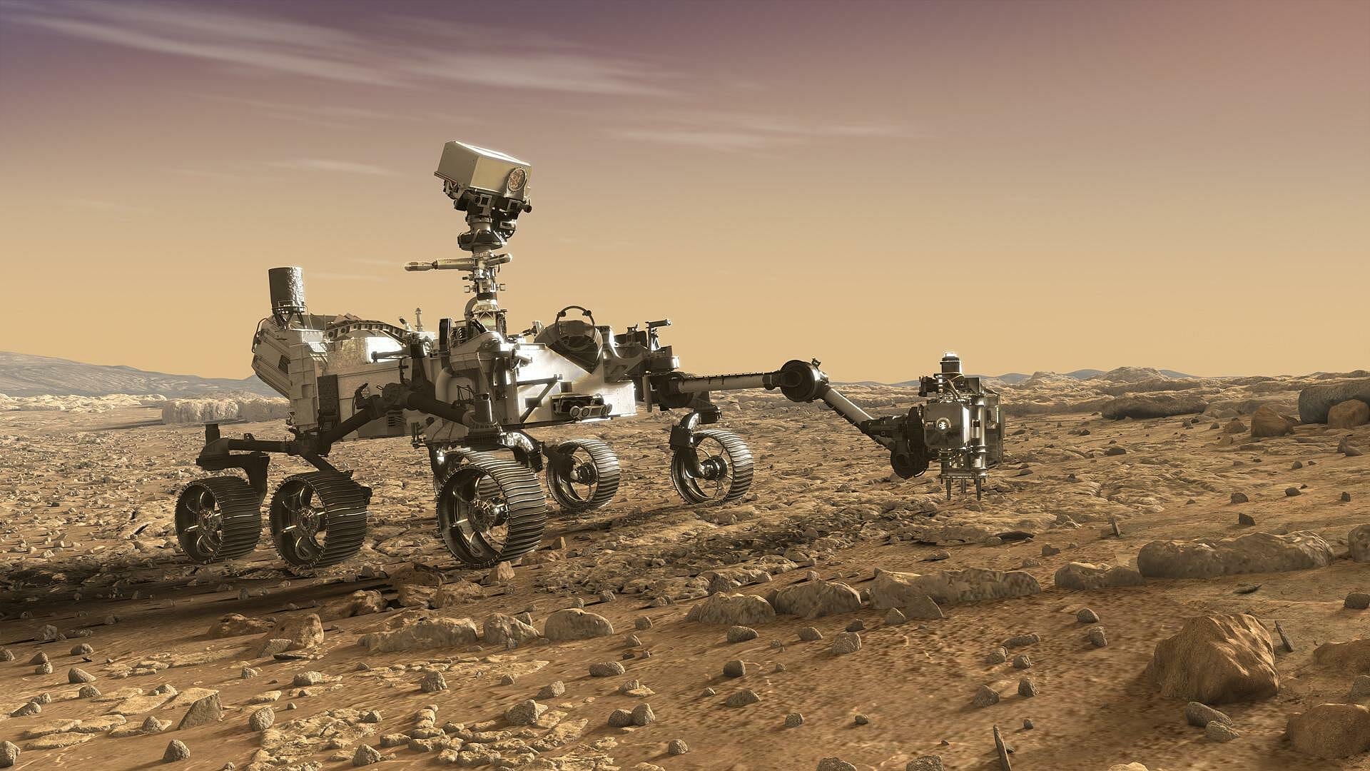 neue Mars-Mission heute Abend, die Landung des Mars-Rover 21:30 Marsrover-perseverance.jpg.6490462