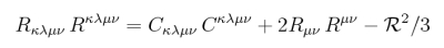 Definition der Riemannschen Invarianten