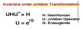 unitäre Transformation