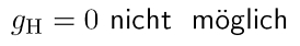 Dritter Hauptsatz der Thermodynamik Schwarzer Löcher