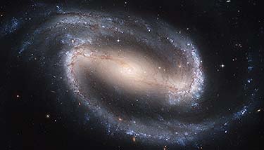 Sb-Galaxie NGC 1300, HST 2005