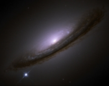 SN 1994D beobachtet mit HST