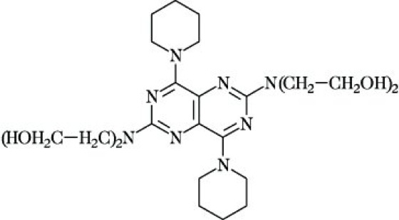 Dipyridamol Lexikon der Chemie