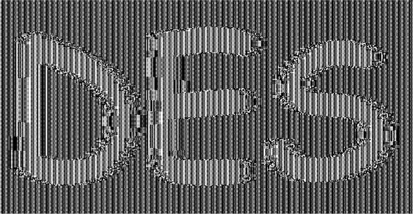 Abbildung 2 zum Lexikonartikel Blockchiffre Abbildung 2 zum Lexikonartikel Blockchiffre