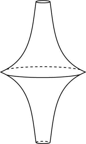Abbildung 5 zum Lexikonartikel Hyperbolische Geometrie