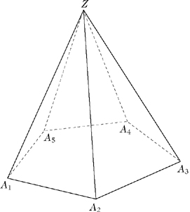 Abbildung 1 zum Lexikonartikel Pyramide
