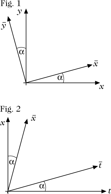 RaumZeitKontinuum Lexikon der Mathematik