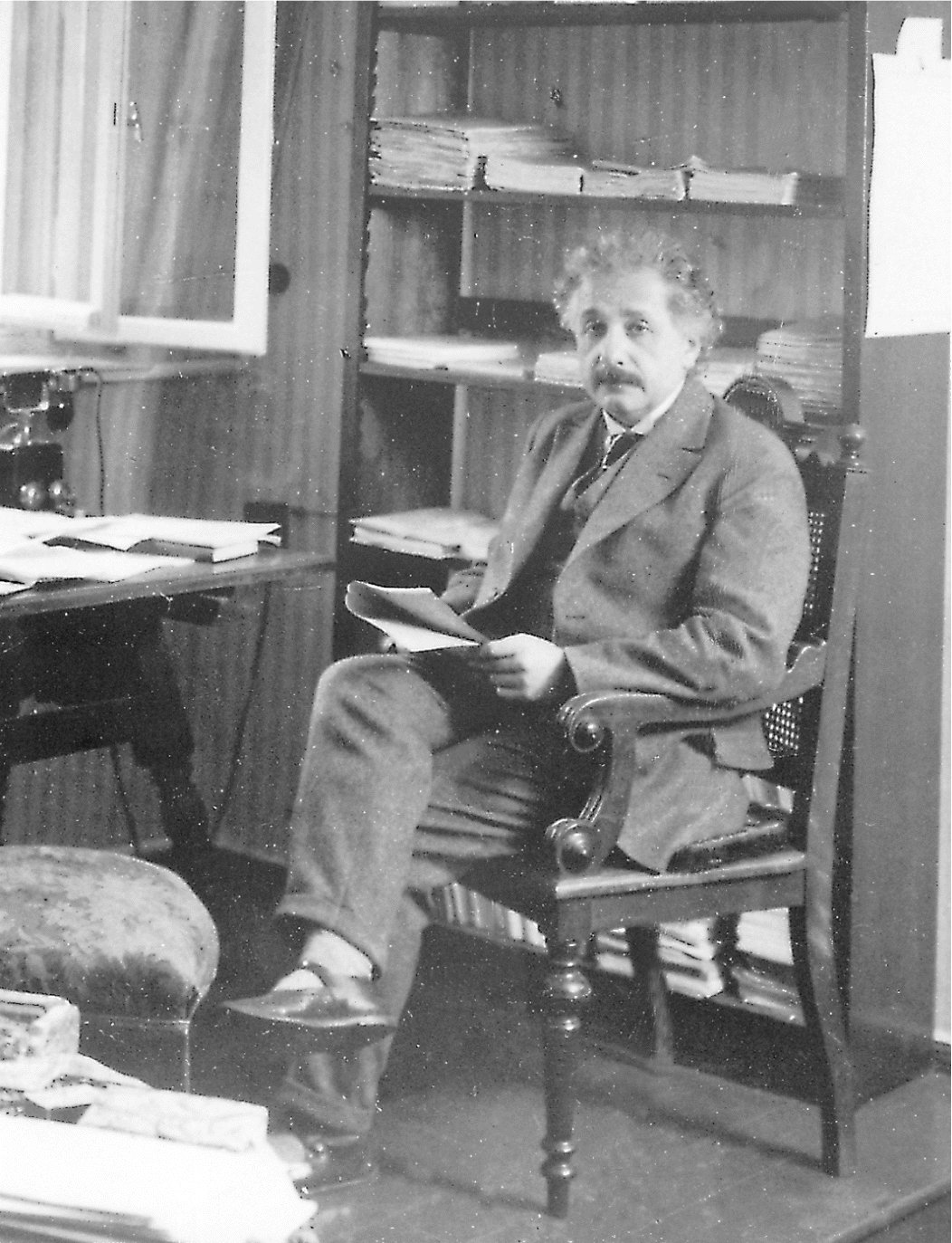 der Lexikon Einstein - Physik
