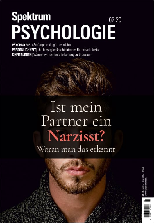 Spektrum Die Woche 2/2020 Cover