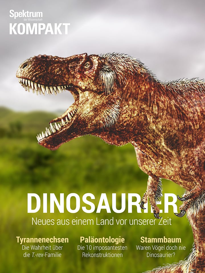 Carta del espectro: dinosaurios - Noticias de un país premoderno