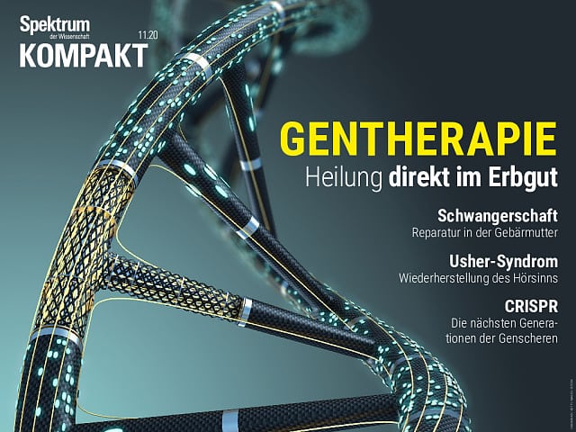 Accordo di spettro: terapia genica - guarigione direttamente nel genoma