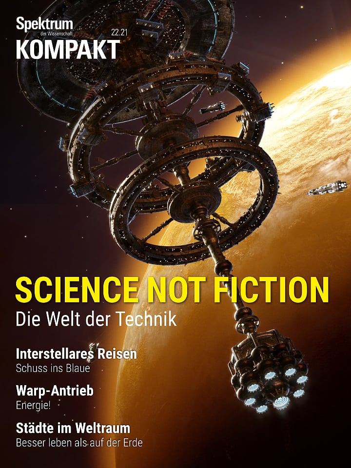 طیف به طور خلاصه: علم داستان علمی نیست - دنیای فناوری