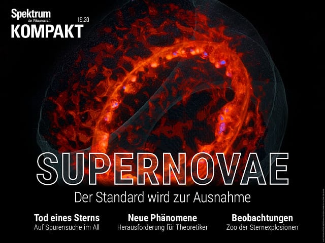Spectrum Compact: Supernova - استاندارد از این قاعده مستثنی است
