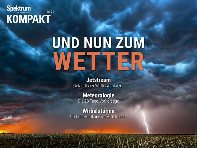 El tiempo en Alemania: la «condición de pantano» provoca violentas tormentas