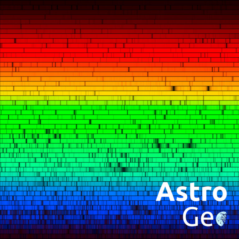 AstroGeo Podcast: Fingerabdruck der Sonne – wie Helium entdeckt wurde