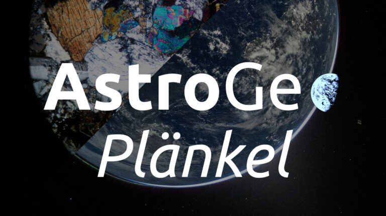 AstroGeoPlänkel: Alien-Erde und Alpen-Aufzug