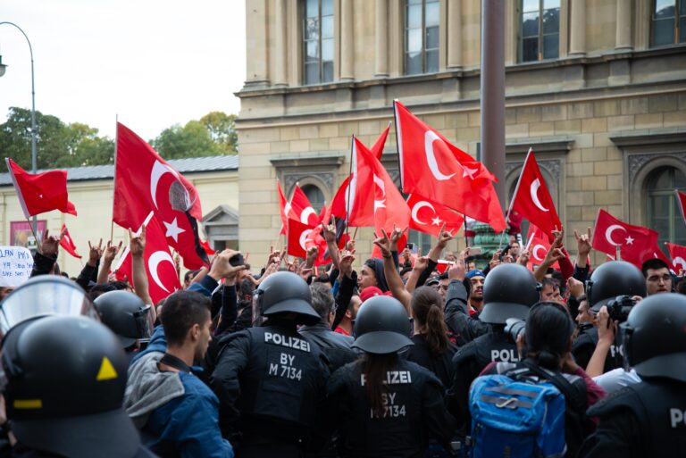 Neuer deutscher Rechtsextremismus oder warum wir uns in Deutschland mit den „Grauen Wölfen“ befassen müssen