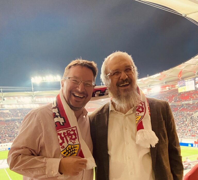 Zeitenwende mit Solarpunk – Allen einen guten Rosch ins Jahr 2026!