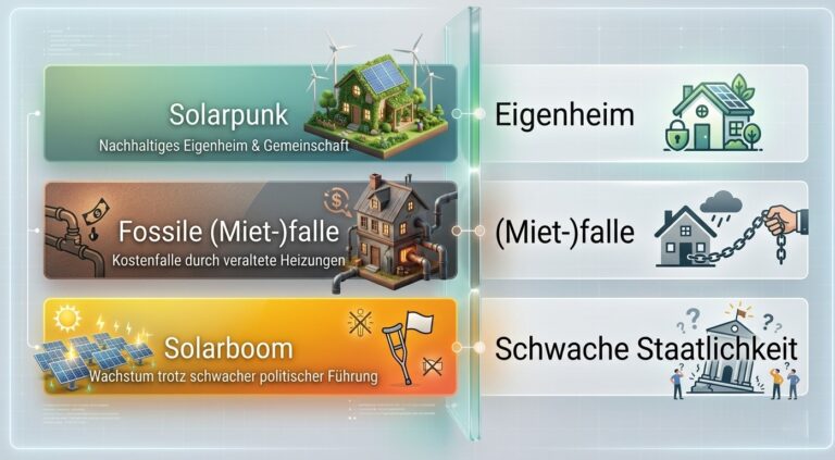 Blume & Ince 55: Die Selbstzerstörung des Fossilismus & die Abzocke in der fossilen Miet- und Armutsfalle