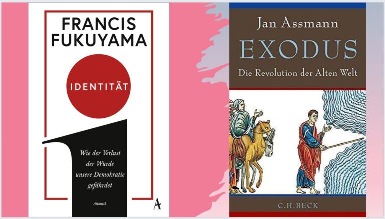 Francis Fukuyama & Jan Assmann – Mein Respekt vor Selbst-Falsifikation nach Popper