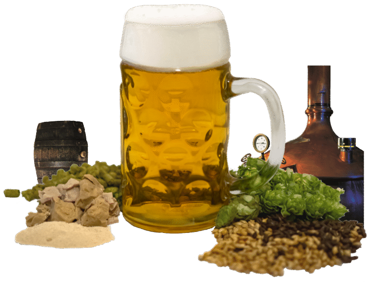 Sehr tief ins Glas geschaut