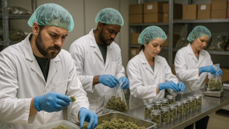 Neueste Zahlen: Geht steigender Cannabiskonsum mit mehr Schizophrenien einher?