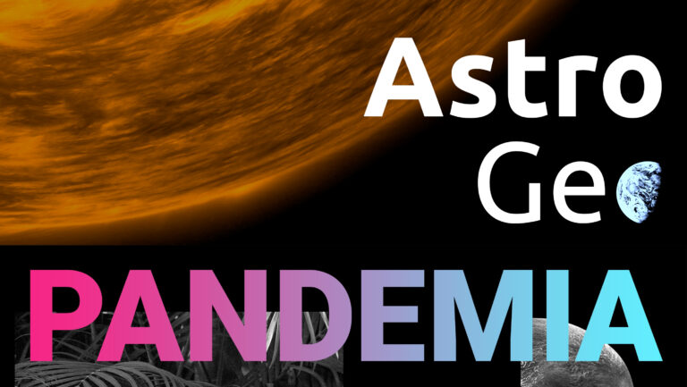 AstroGeo Podcast: Die Welt der Keime und Seuchen – Besuch vom Podcast Pandemia