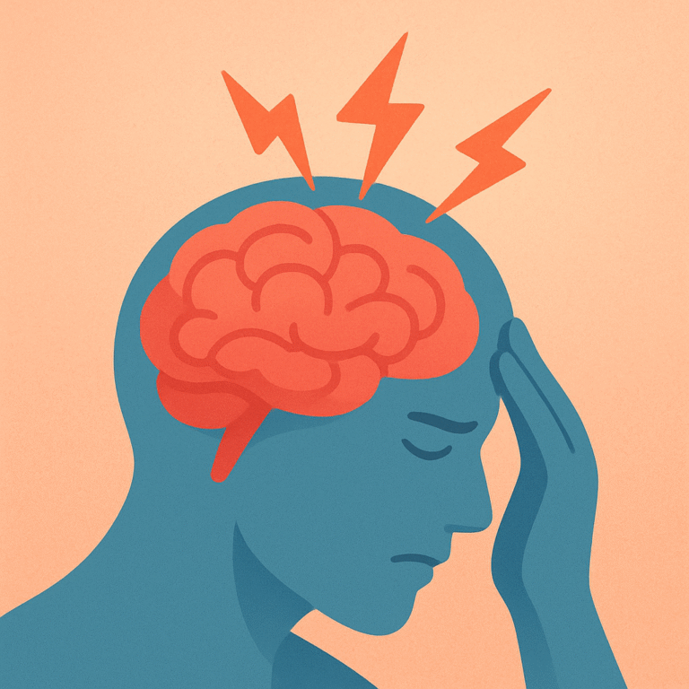 Brain in Pain – Gehirnstimulation gegen Fibromyalgie?