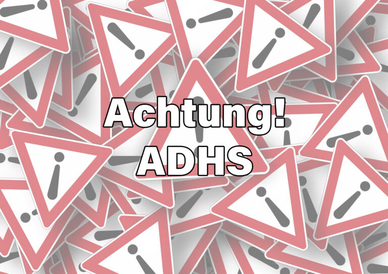 ADHS-Diagnosen: Versechsfachung bei jungen Frauen, Verdreifachung bei den Männern