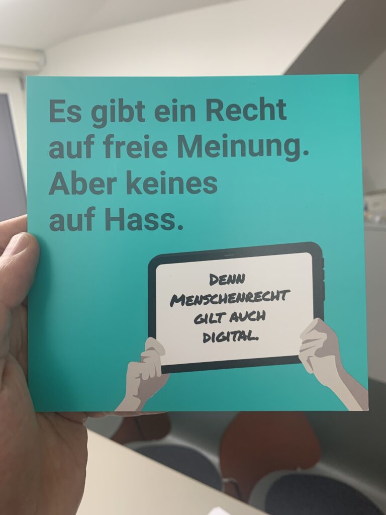 Digitale Gewalt gegen die HateAid-Chefinnen gezielt an Weihnachten 2025