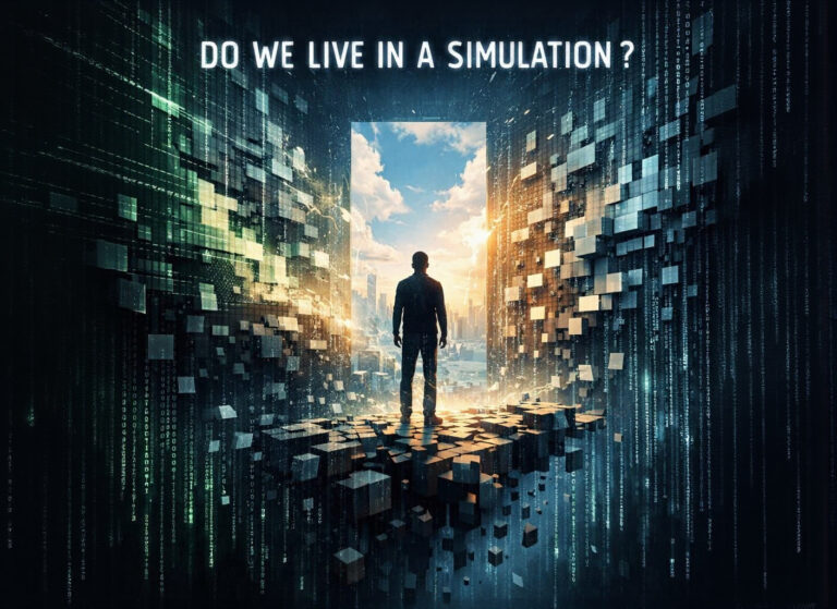 Sind wir alle Simulanten?