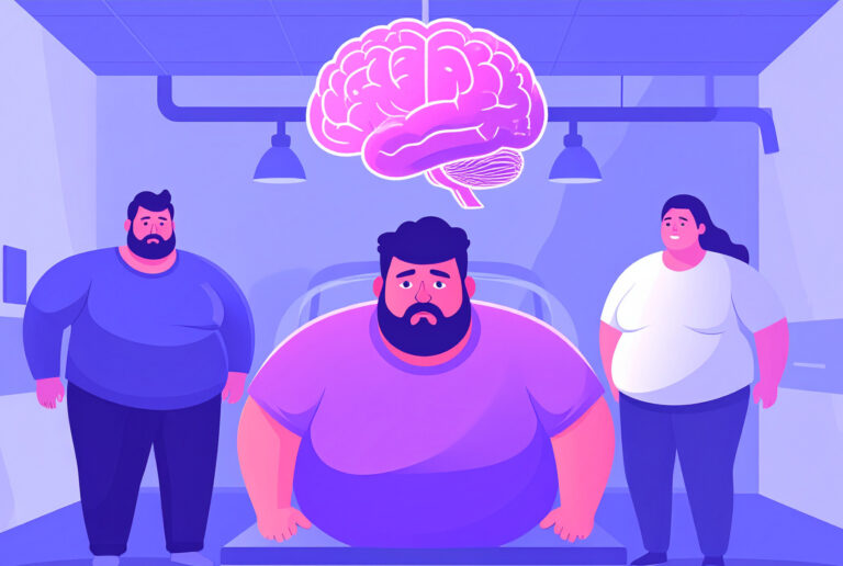 Wird die tiefe Hirnstimulation das Problem mit dem Übergewicht lösen?