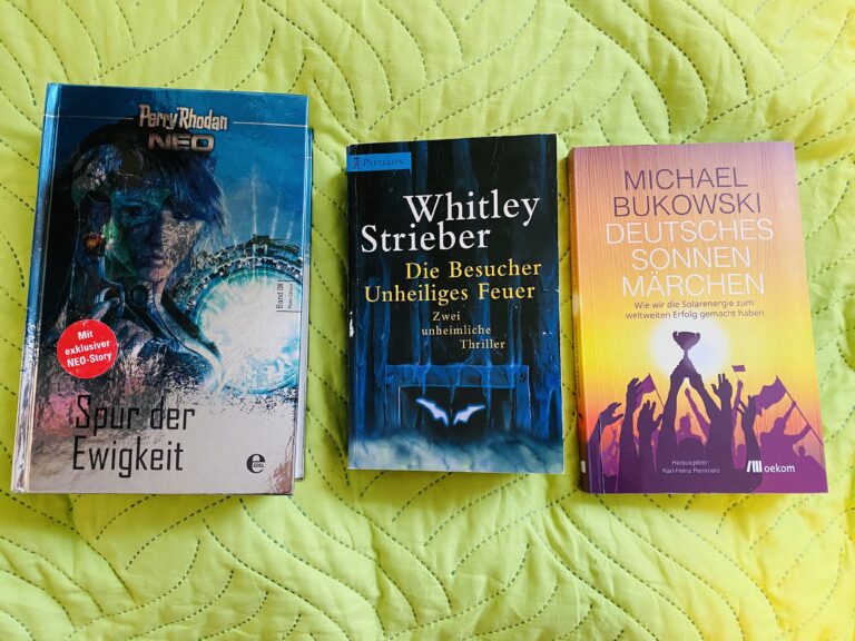 Tage der Enthüllung – Weihnachten allein im All?