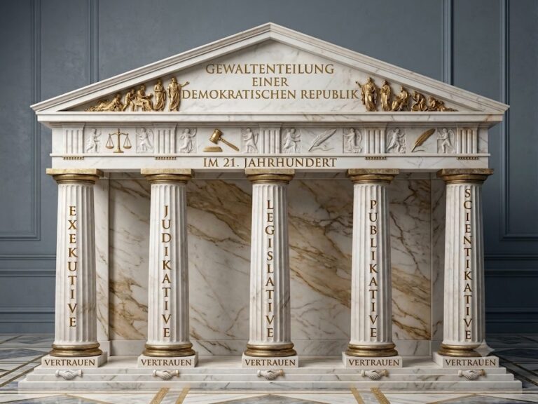 Begriffsentwirrung: Fraktionszwang, Fraktionsdisziplin, parlamentarische Republik