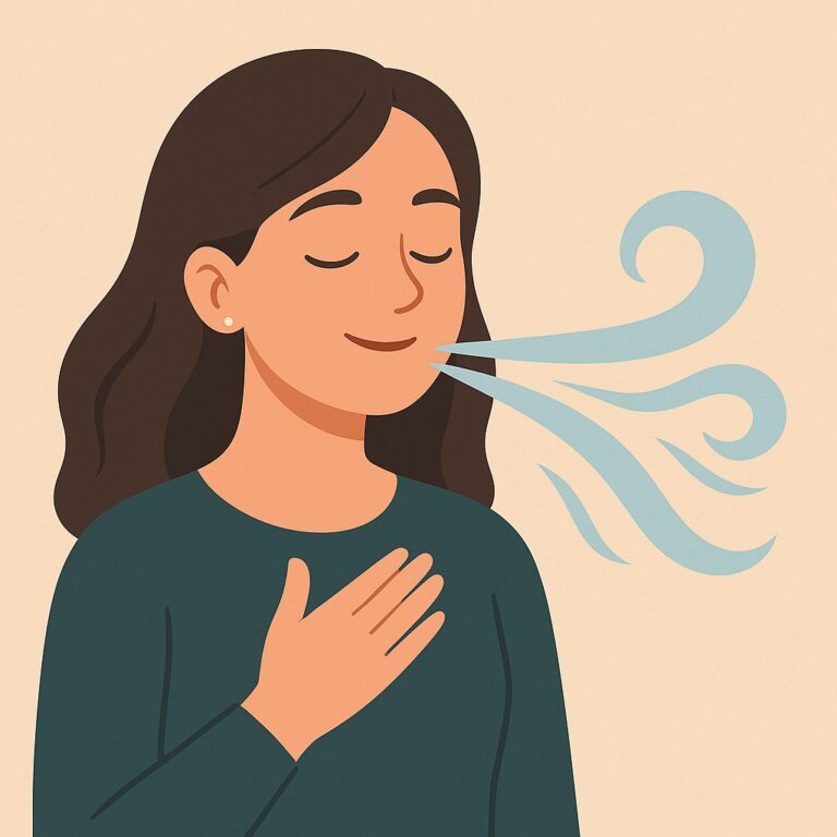 Einmal tief einatmen bitte! Wie beeinflusst Atmung unser Gehirn?