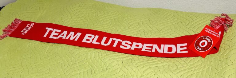 DRK-Blutspenden statt Thymos, Trump & Böllern? Gedanken zur Mimesis am Neujahrstag 2026