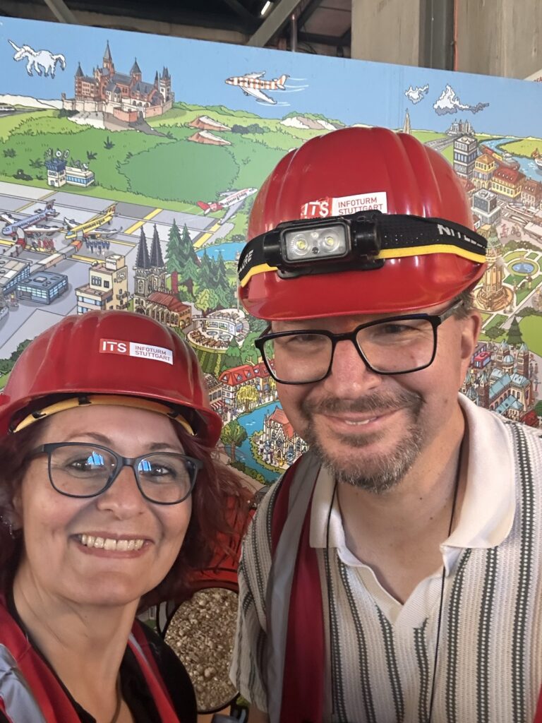 Infrastruktur statt Stillstand im Friedensparadox – Pro Stuttgart 21