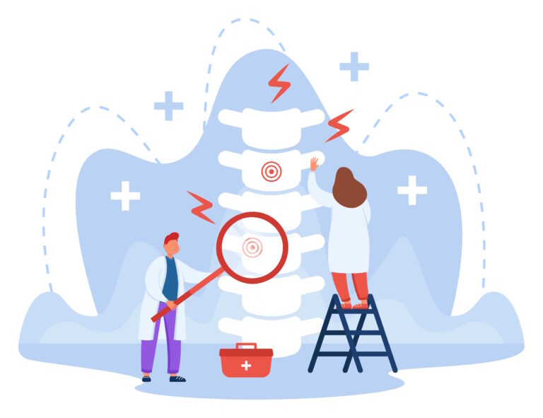 Lernen ohne Gehirn: das Gedächtnis unserer Wirbelsäule