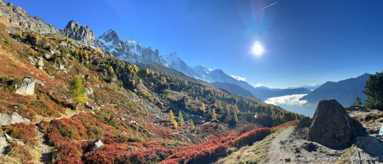 Jenseits der Wolken lauern Selbstakzeptanz – und manchmal ein dünner Sumo