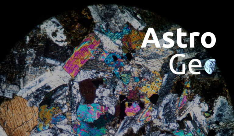 AstroGeo Podcast: Das schönste Gestein der Welt verrät, wie die Alpen entstanden