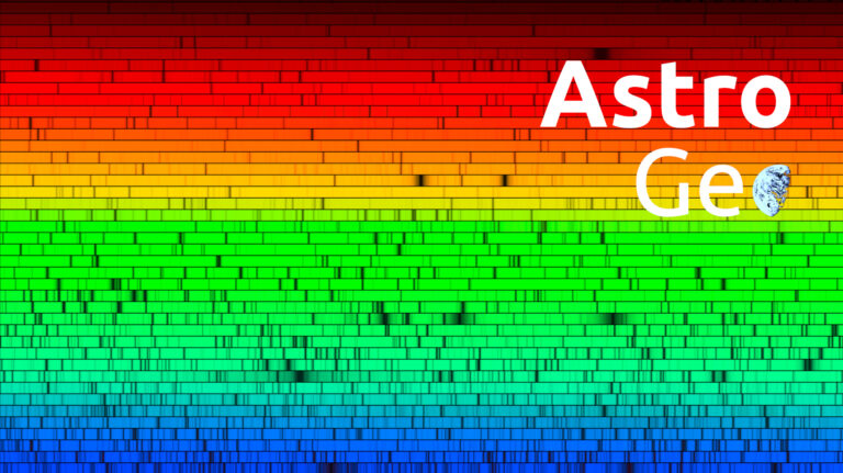 AstroGeo Podcast: Fingerabdruck der Sonne – wie Helium entdeckt wurde