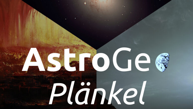AstroGeoPlänkel: Luftzerplatzer, ungemütlicher Mars und kosmische Enden
