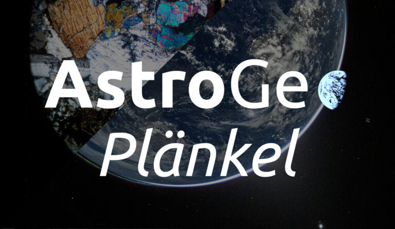 AstroGeoPlänkel: Alien-Erde und Alpen-Aufzug
