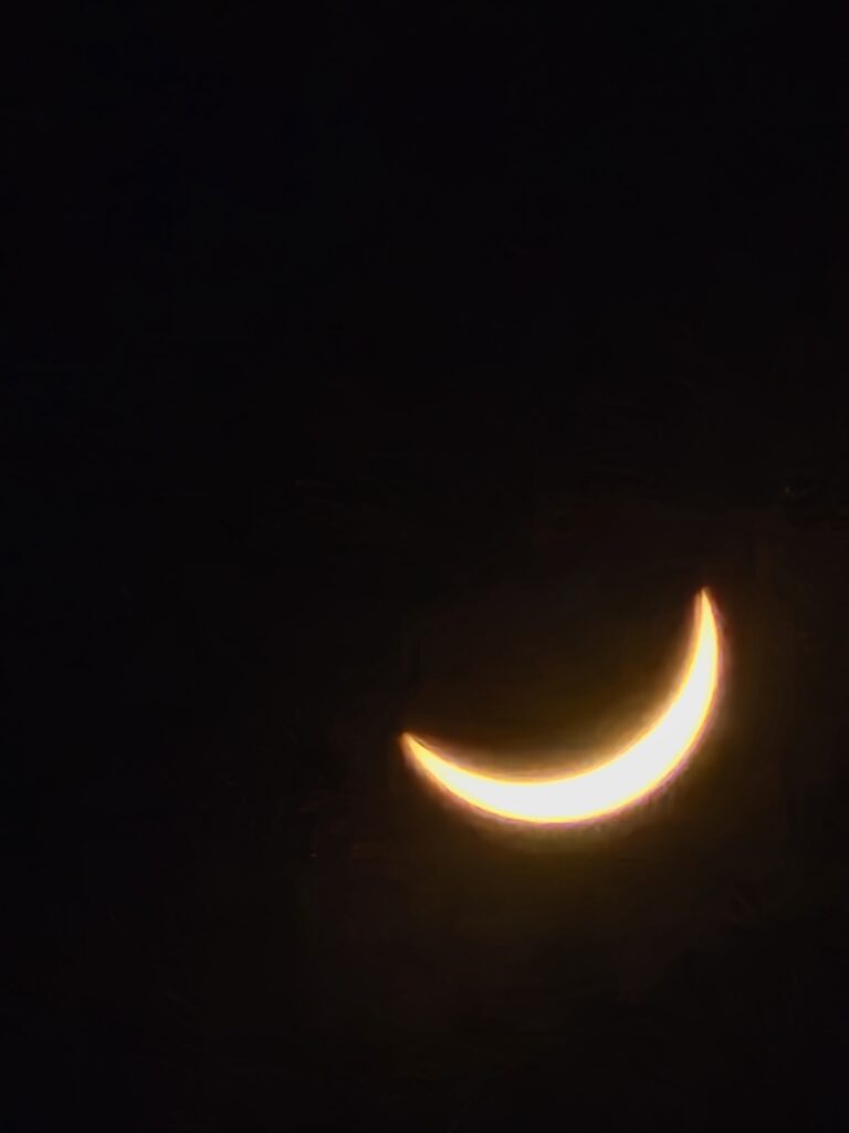 (Total?) Eclipse …