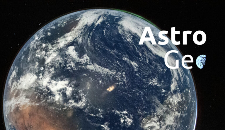 AstroGeo Podcast: Ein Blick ins Alien-Teleskop – gibt es Leben auf der Erde?
